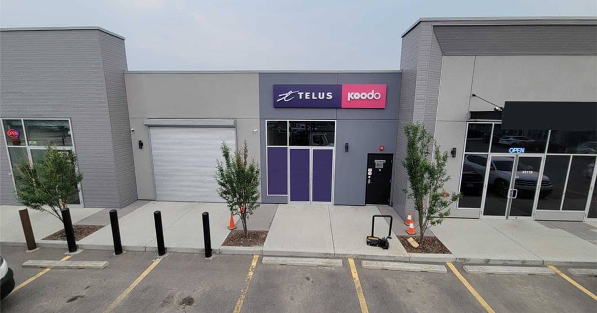 Best TELUS Deals in Calgary | Local Phone & Internet Offers