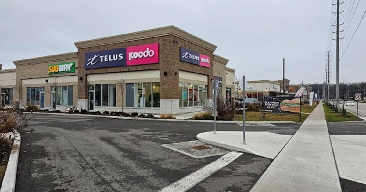Best TELUS Deals in Mississauga | Local Phone & Internet Offers