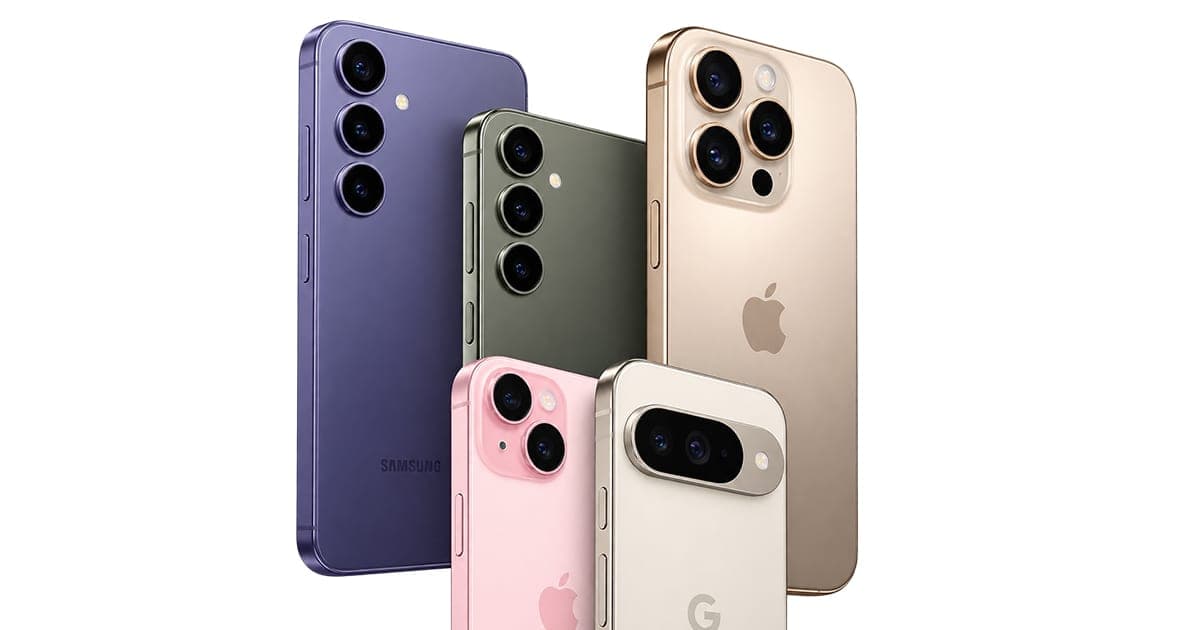 Best TELUS Phone Deals in Canada
