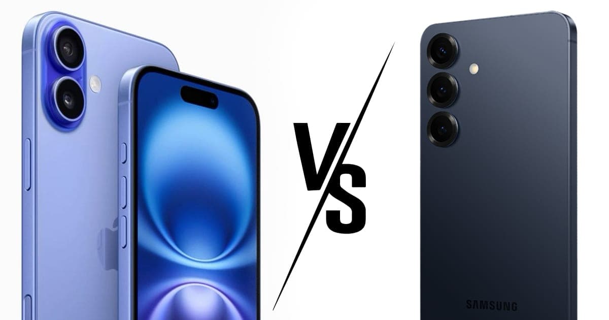 iPhone 16 vs Samsung Galaxy S25: Which Should You Buy in 2026?