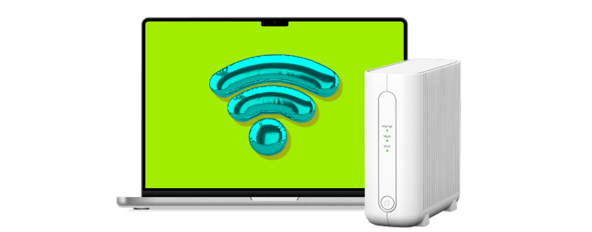 TELUS mobile internet hub for tablets and hotspots, available at Bolt Wireless