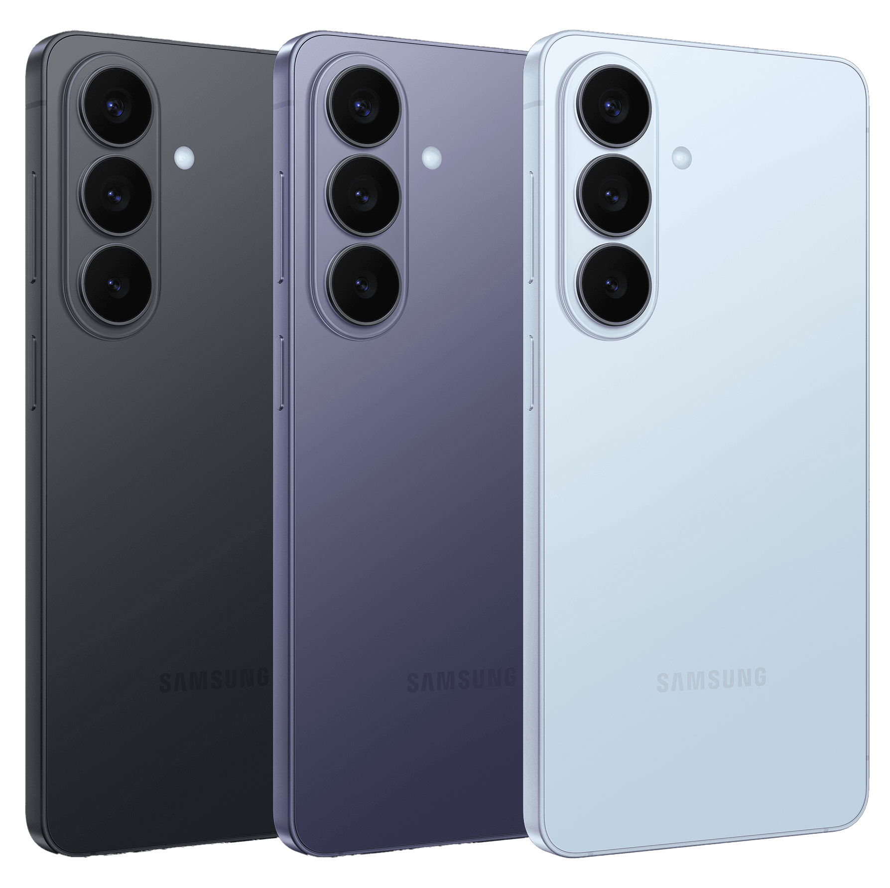 Samsung Galaxy S26 lineup, available on the TELUS Bring-It-Back program at Bolt Wireless