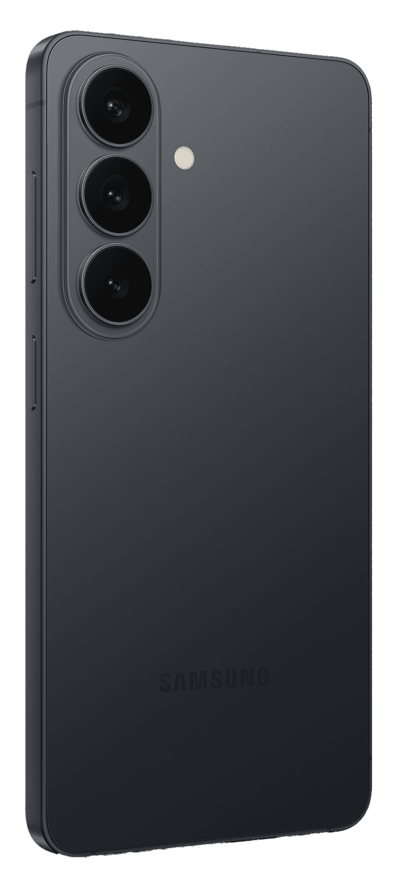 Samsung Galaxy S26+ shown from the rear