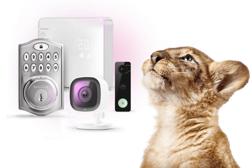TELUS Home Security and Wireless Home Phone Services