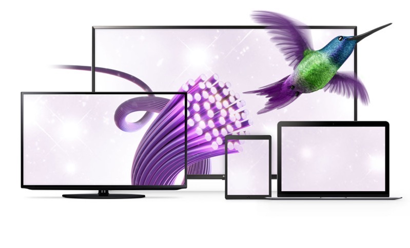 TELUS TV and Internet Services