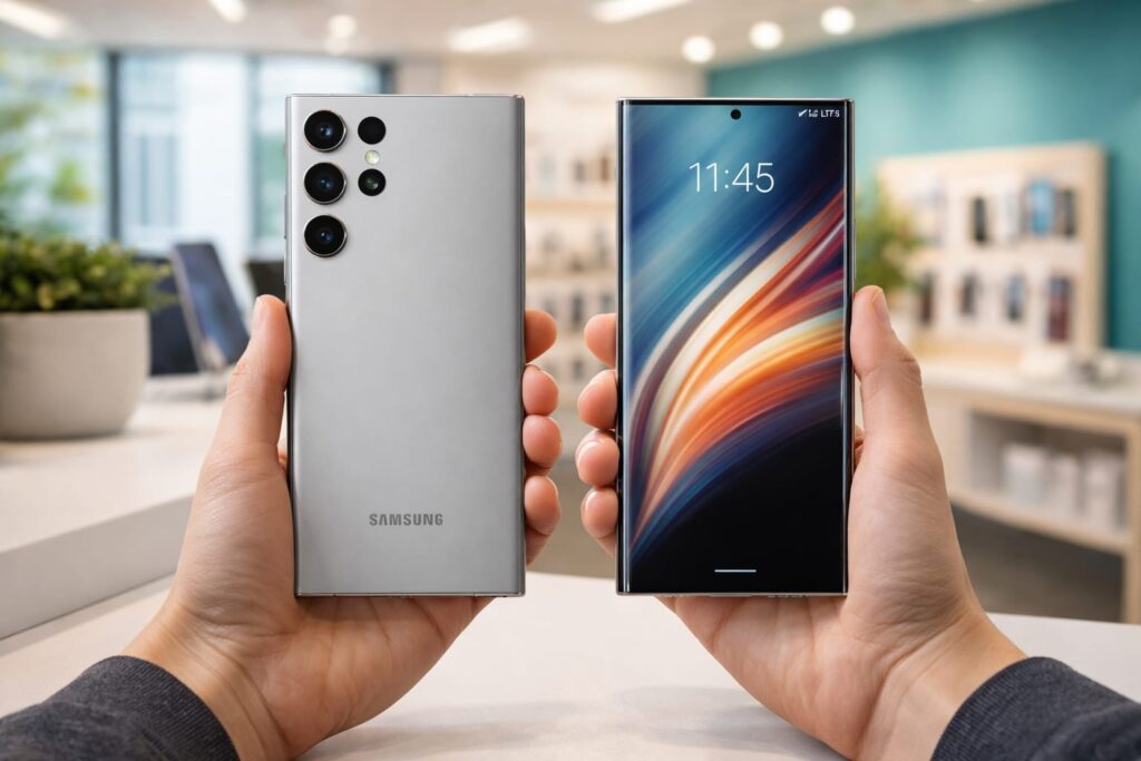 Samsung Galaxy S26 Ultra Review Canada: Is It Worth It on TELUS? | BoltWireless